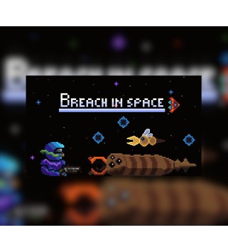 Breach In Space Steam Key GLOBAL